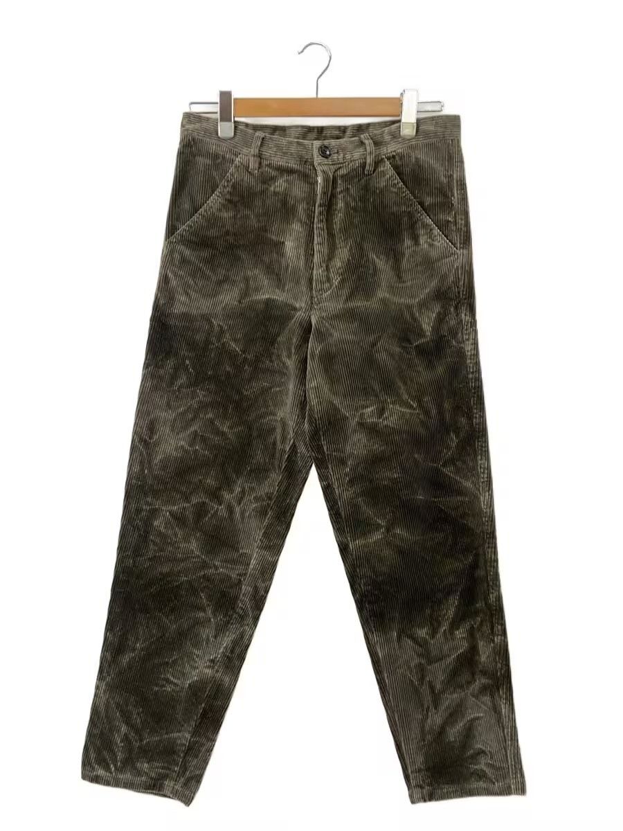 Comme des Garcons SHIRT Tie Dye Corduroy Pants Size US 32 / EU 48 - 1 Thumbnail