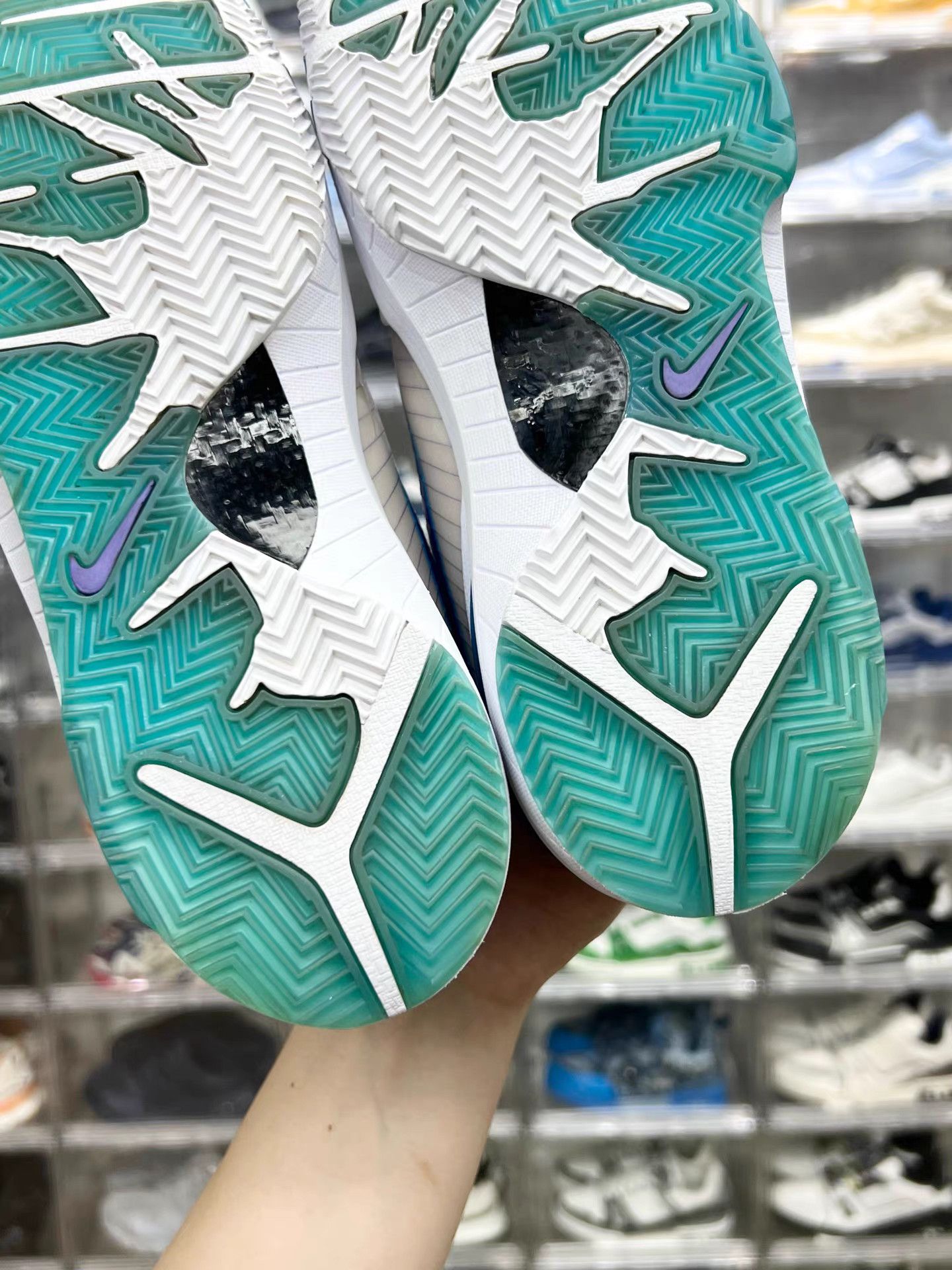 Nike Nike Kobe 4 Protro Draft Day K15 Size US 9 / EU 42 - 9 Thumbnail