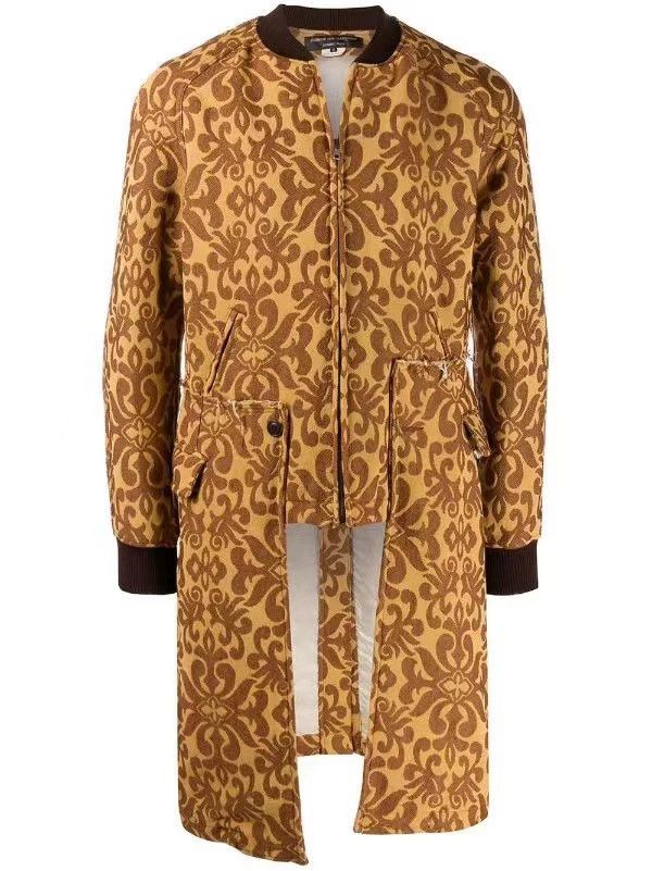 Comme des Garcons Comme Des Garcons Double Coat Size S / US 4 / IT 40 - 4 Thumbnail