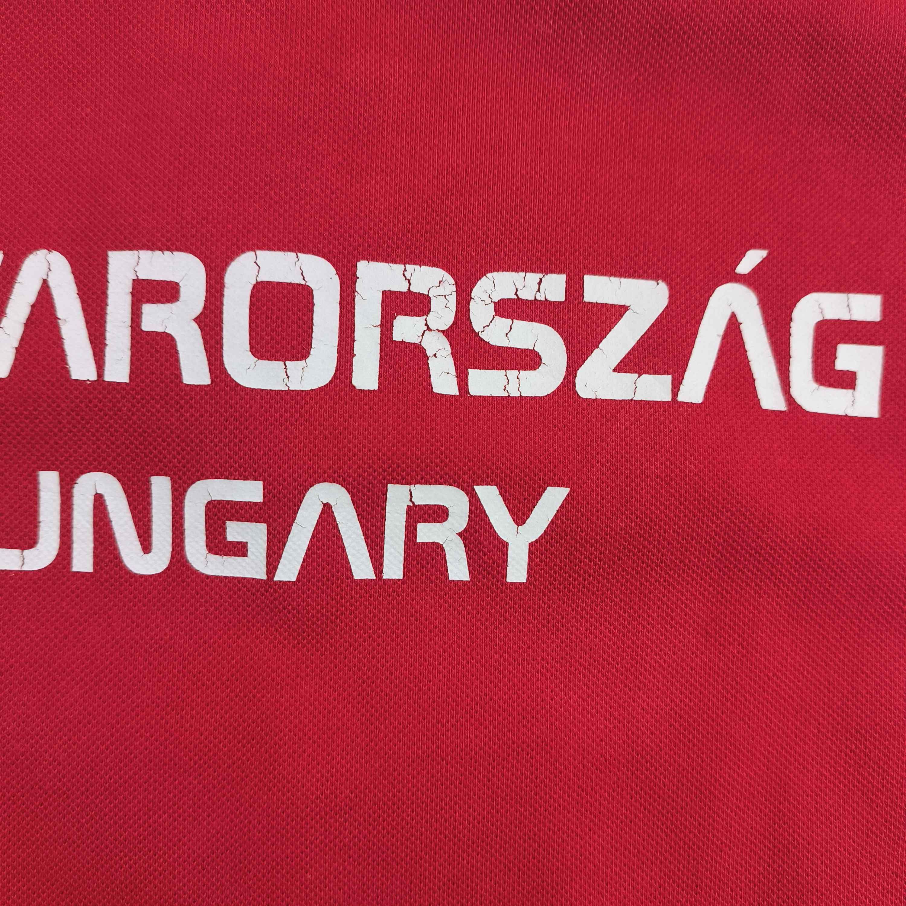 Adidas Hungary 2022-23 Adidas football traveller t-shirt size XS Size US XS / EU 42 / 0 - 8 Thumbnail