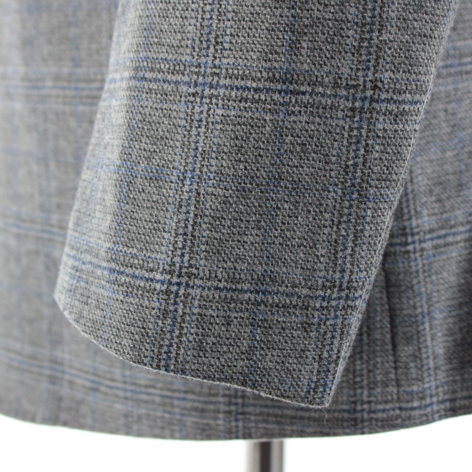 Giorgio Armani Giorgio Armani Sport Coat Size 44 Regular US in Gray Size 44R - 3 Thumbnail