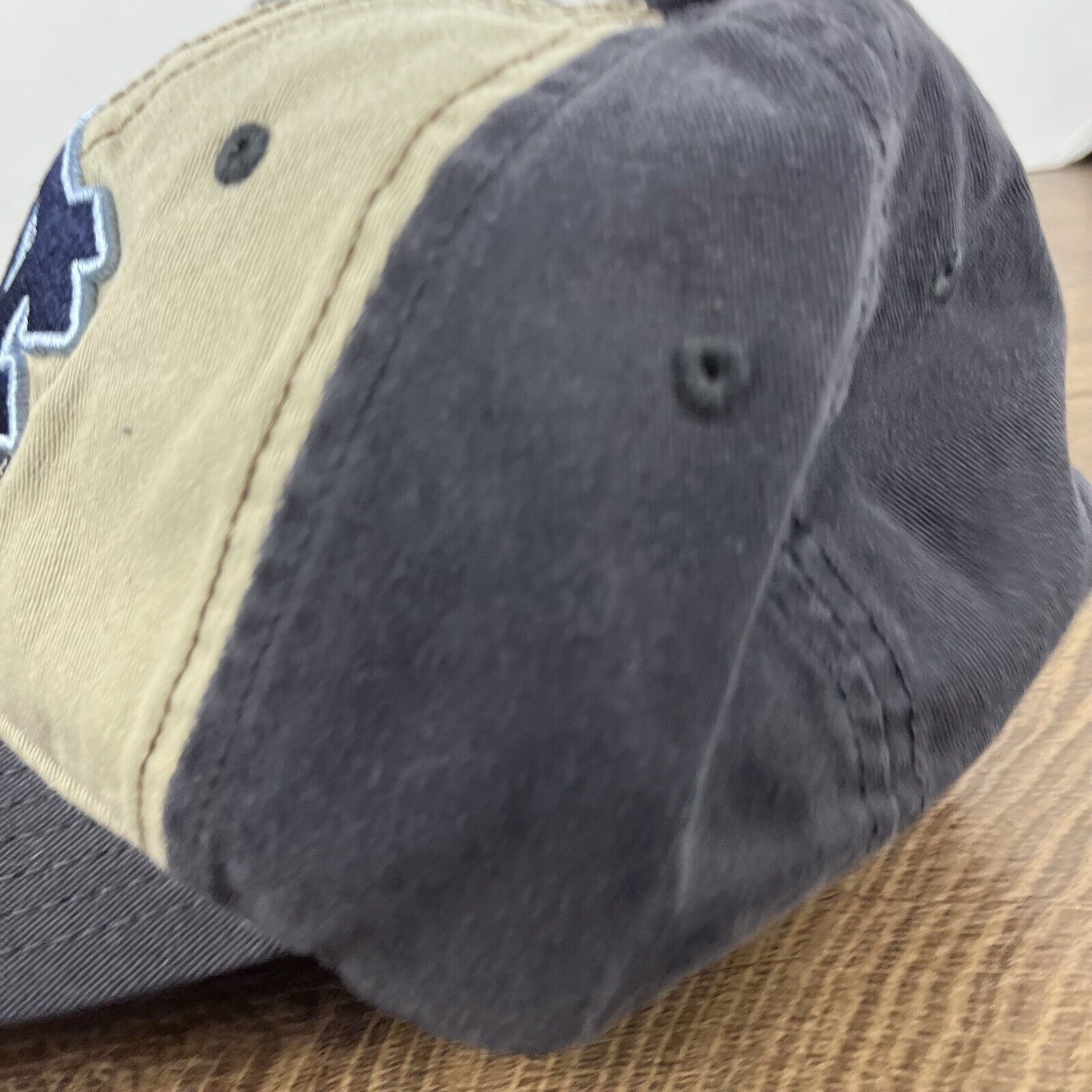Other North Caolina Tar Heels Hat NCAA Gray Heels Hat Adjustable G Size ONE SIZE - 7 Thumbnail