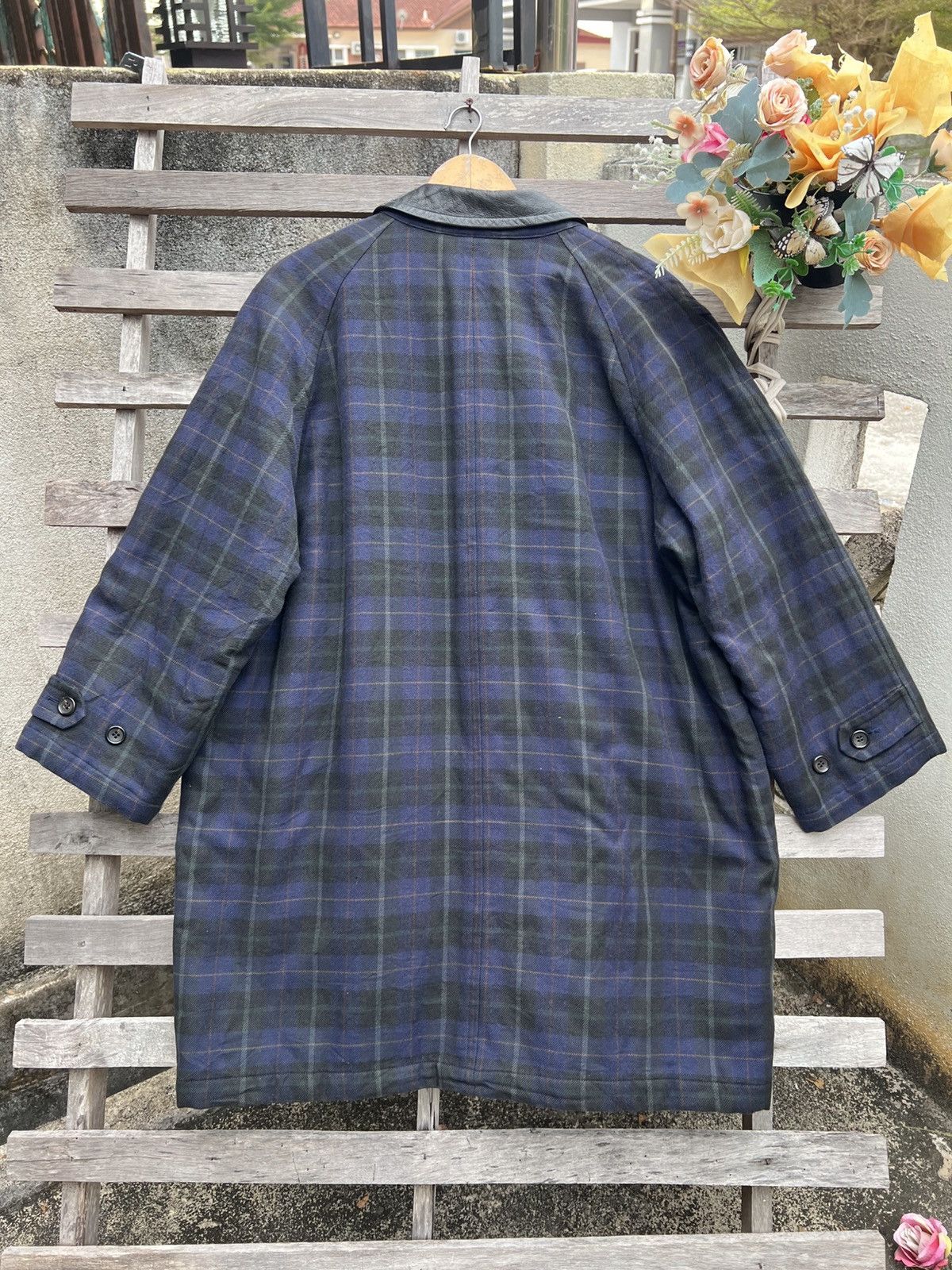 Comme des Garcons 1980s Comme des Garcons duffle coat Size US XL / EU 56 / 4 - 6 Thumbnail
