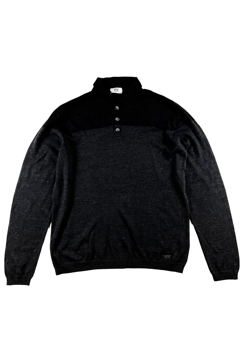 iceberg Wool Sweater M