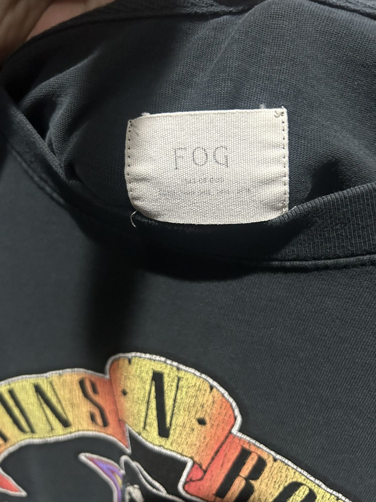 Fear of God Guns n roses fear of god | Grailed