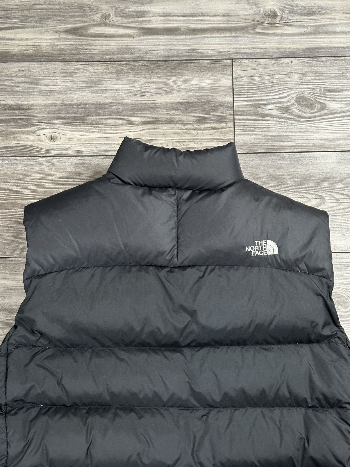 The North Face × Vintage The North Face 700 Series Vest Size US XL / EU 56 / 4 - 4 Thumbnail