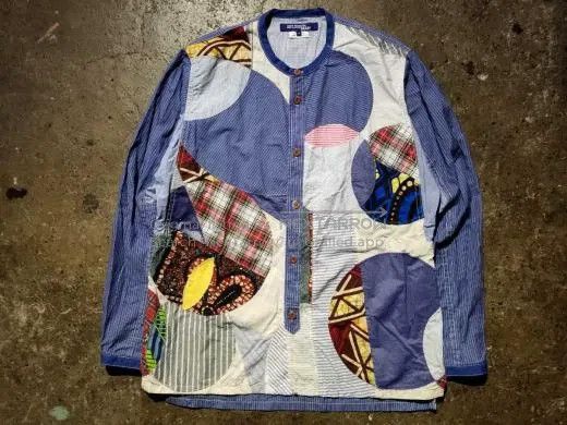 Junya Watanabe Junya Watanabe shirt Size US S / EU 44-46 / 1 - 3 Thumbnail