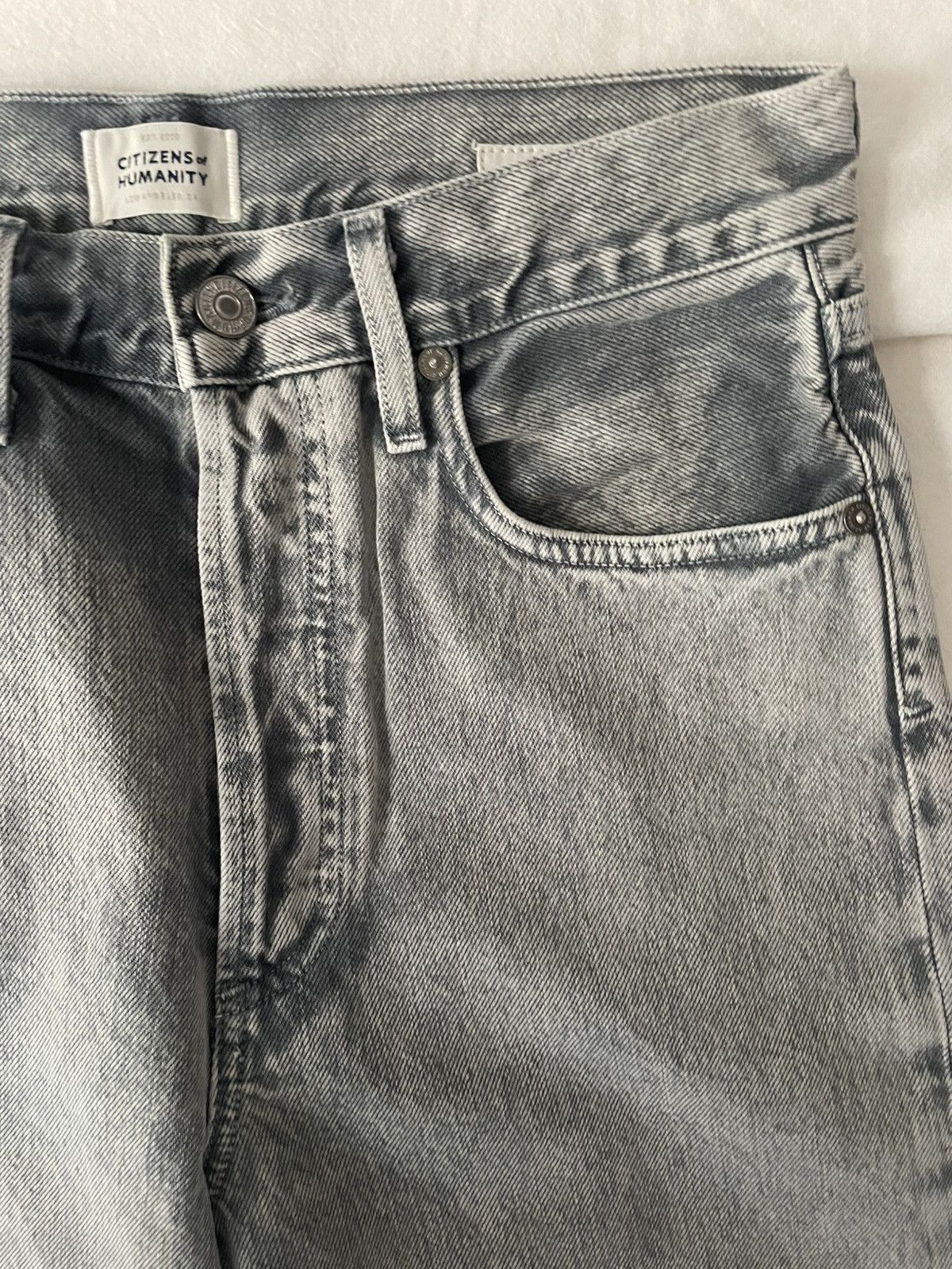 Citizens Of Humanity Citizens of Humanity Brand New Jeans Size 25" / US 0 / IT 36 - 3 Thumbnail