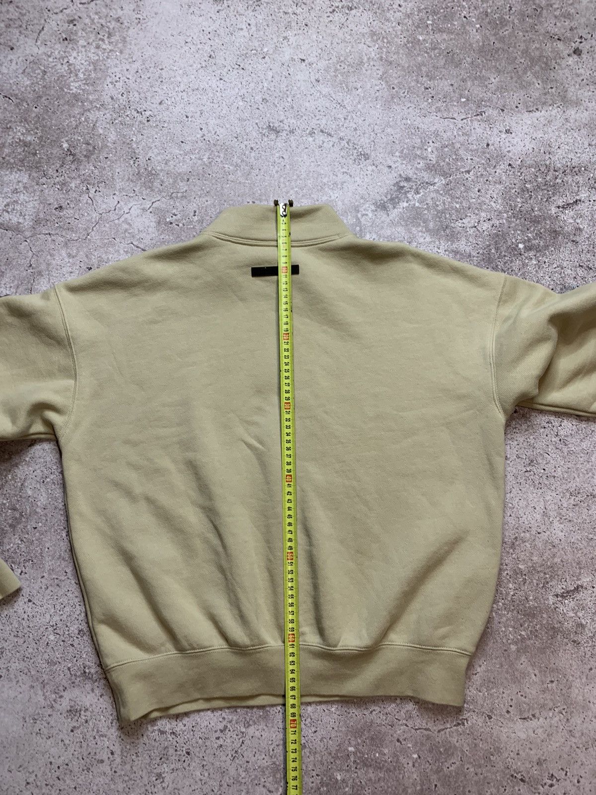 Fear of God Fear of God Essentials Mock Neck Sweatshirt Size US XS / EU 42 / 0 - 11 Thumbnail