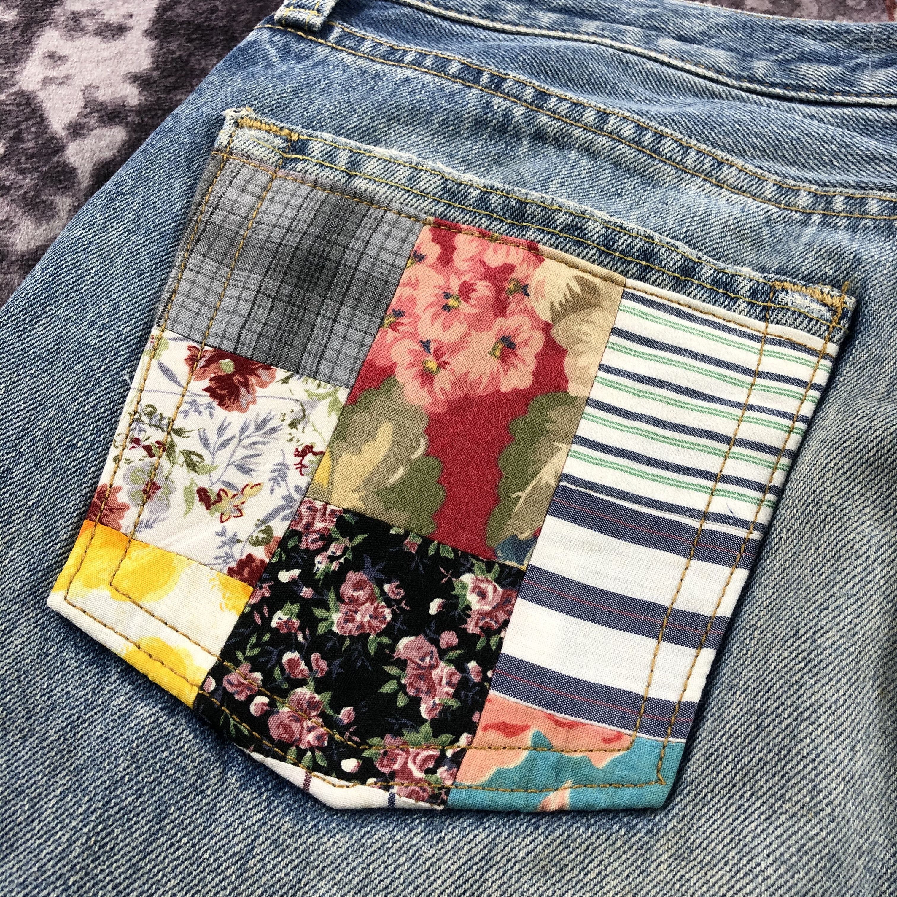 Levi's Vintage Levis Kalimera Jeans-JM2845 Size US 30 / EU 46 - 6 Thumbnail
