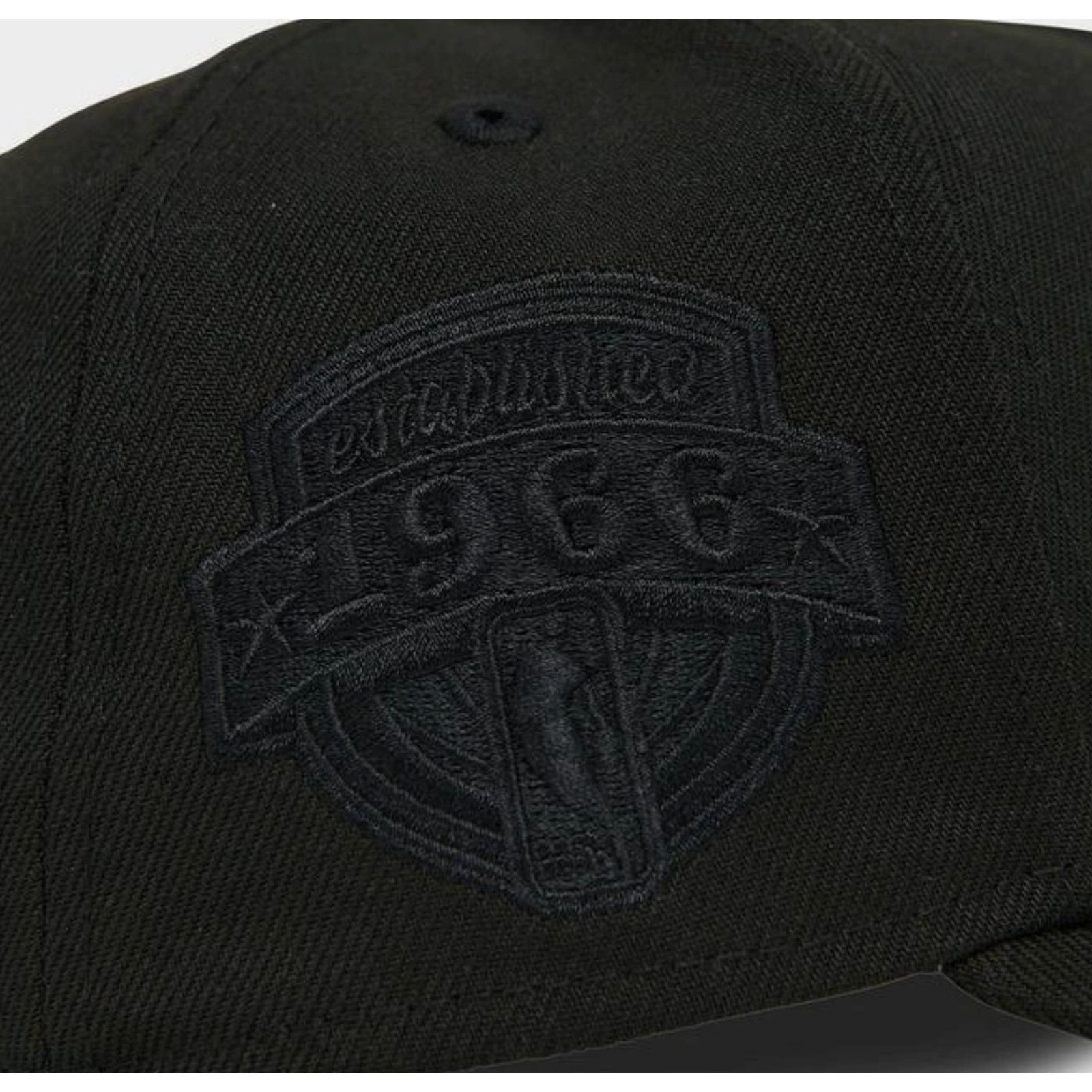 New Era New Era Chicago Bulls Nba 9Forty Snapback Hat In Black Size ONE SIZE - 4 Thumbnail