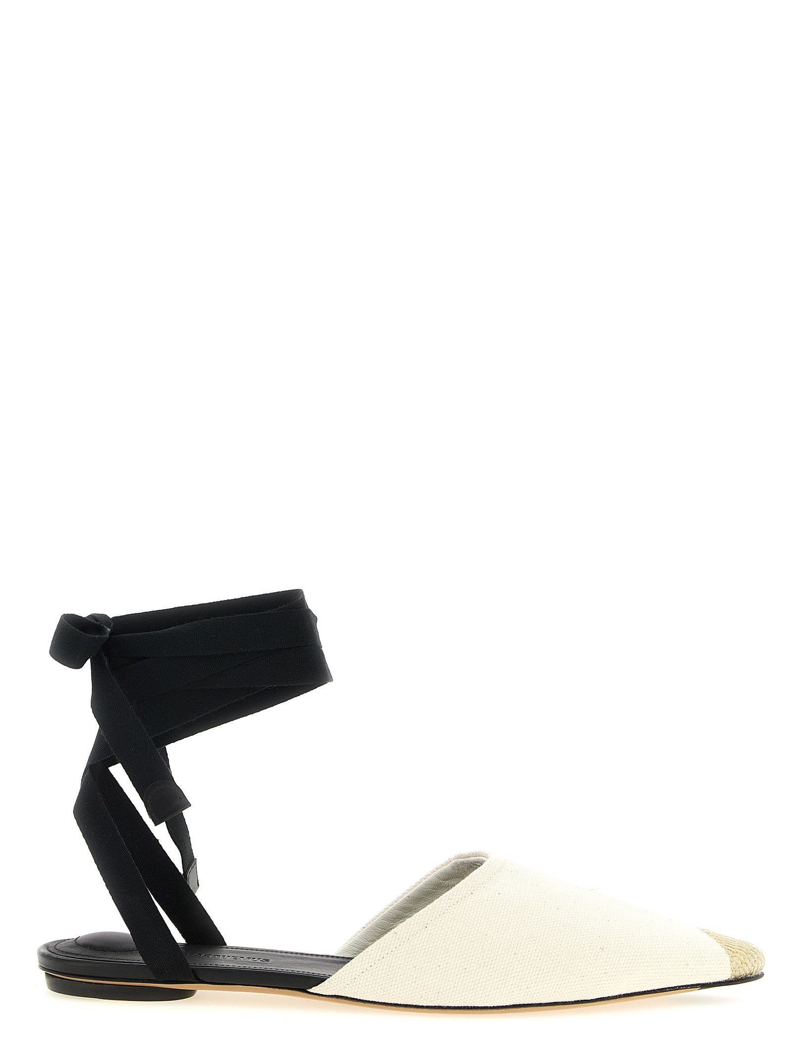 Jacquemus 'Les Sandales Espadrilles' mules Size US 11 / IT 41 - 1 Thumbnail