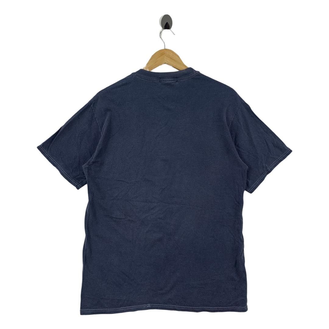 Vintage Vintage 90s ASD surfing centre logo Surfing tee Size US M / EU 48-50 / 2 - 4 Thumbnail