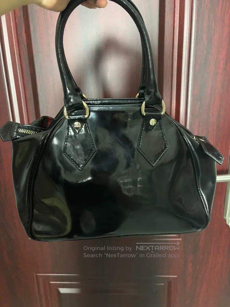 Vivienne Westwood Vivienne Westwood size os Bowling bag Size ONE SIZE - 4 Thumbnail