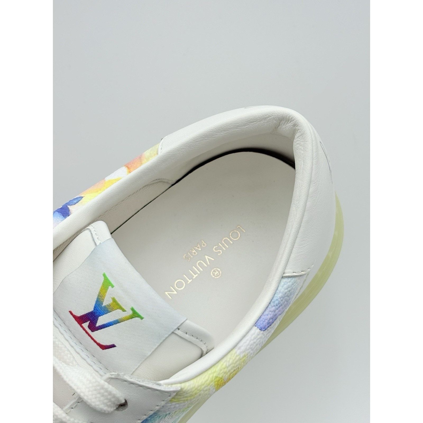 Louis Vuitton Louis Vuitton Ollie ' White Rainbow Monogram ' | GREAT COND! Size US 9 / EU 42 - 6 Thumbnail