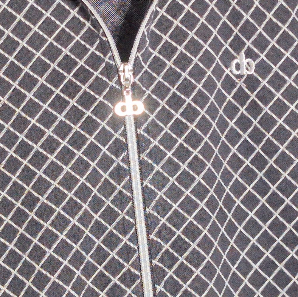 Other CrownBasics Sz L Black and White Windowpane Jacket Vintage Size US L / EU 52-54 / 3 - 3 Thumbnail