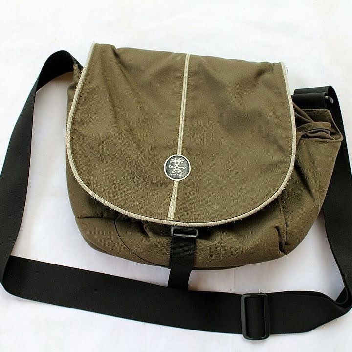Crumpler vintage Crumpler Bag shoulder bag For Camera and etc All can Size ONE SIZE - 1 Thumbnail
