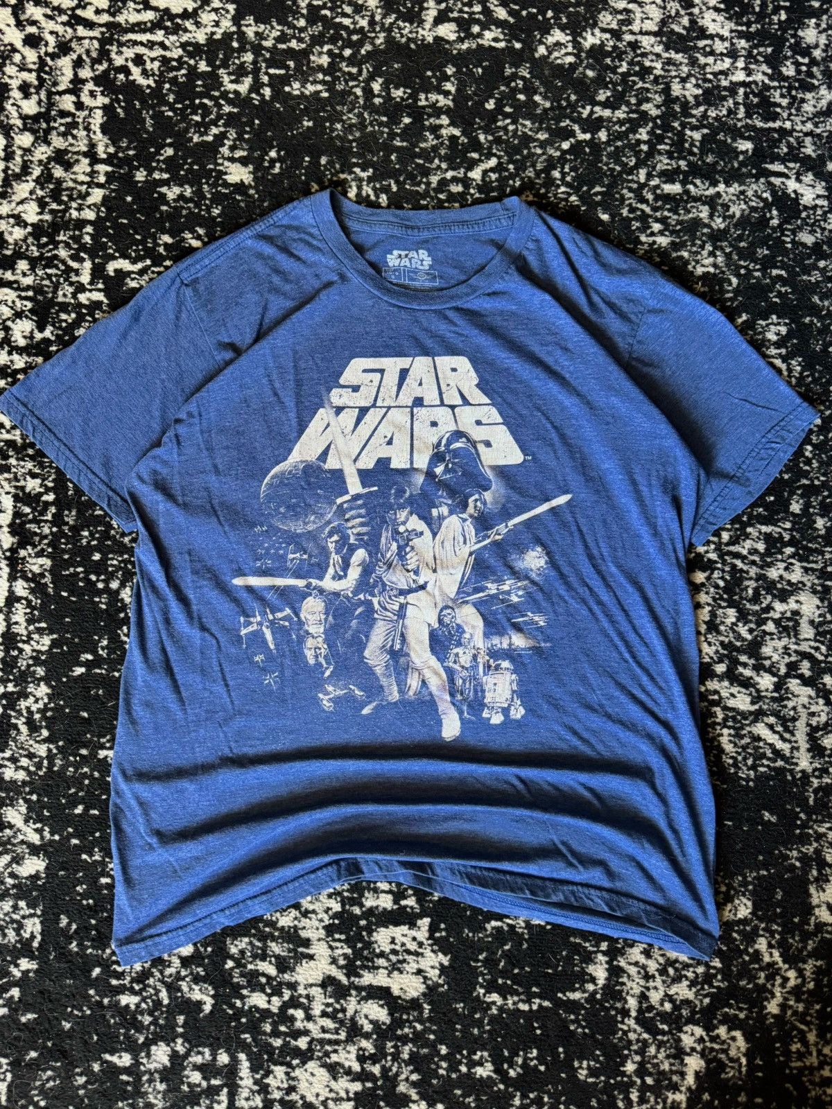 Star Wars Star Wars Original Cast graphic TSHIRT Size US L / EU 52-54 / 3 - 1 Thumbnail