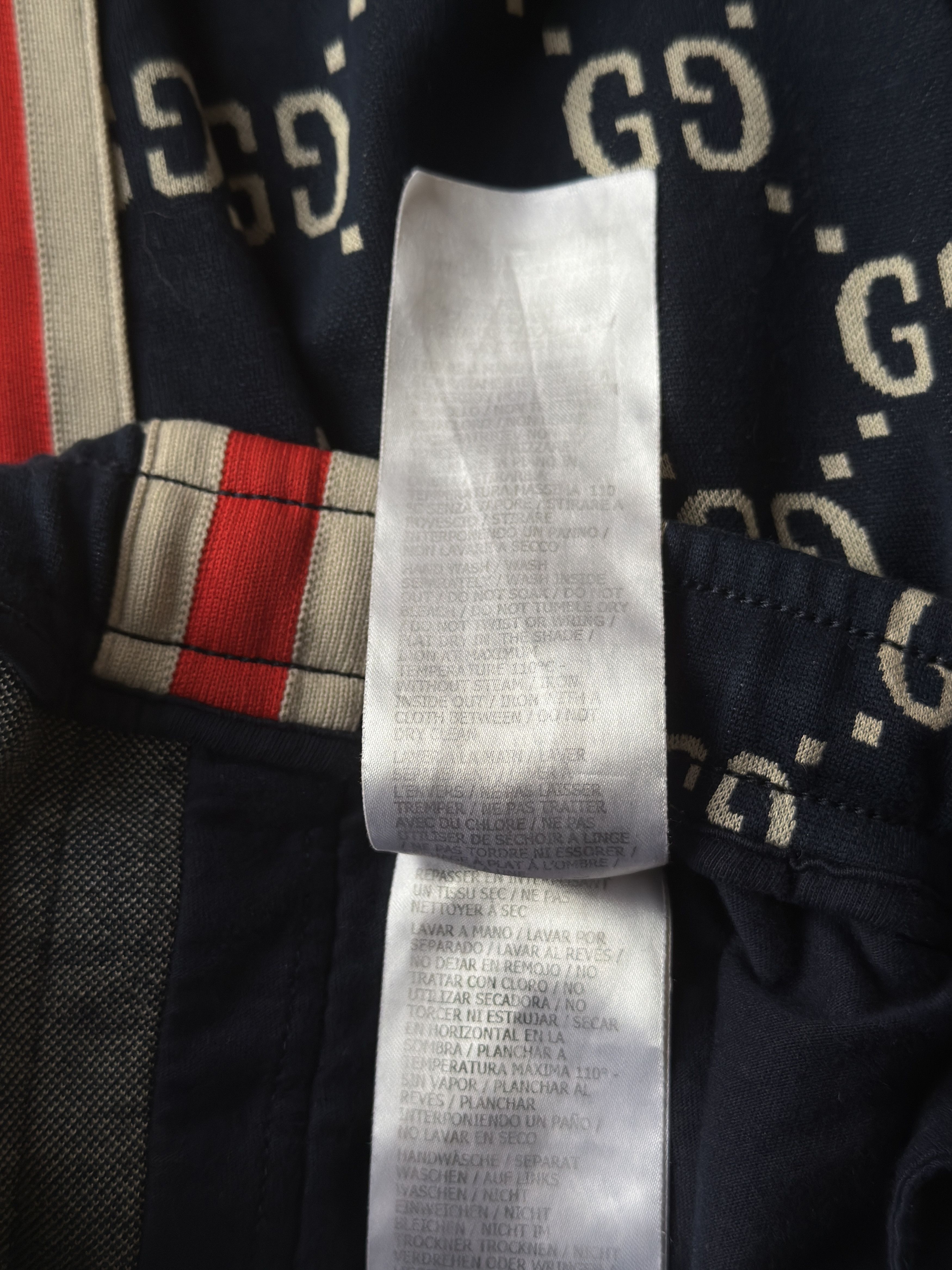 Gucci Gucci jacquard sweatpants | Size S Size US 30 / EU 46 - 6 Thumbnail