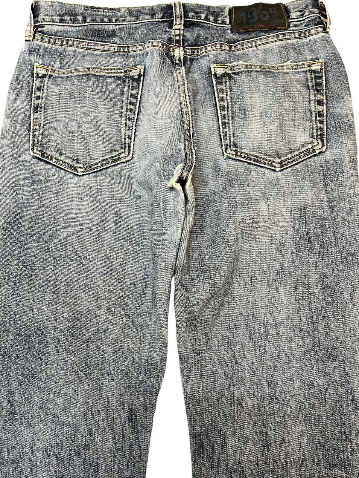 Gap Vintage Gap 1969 Flare Bootcut Denim Size US 32 / EU 48 - 7 Thumbnail