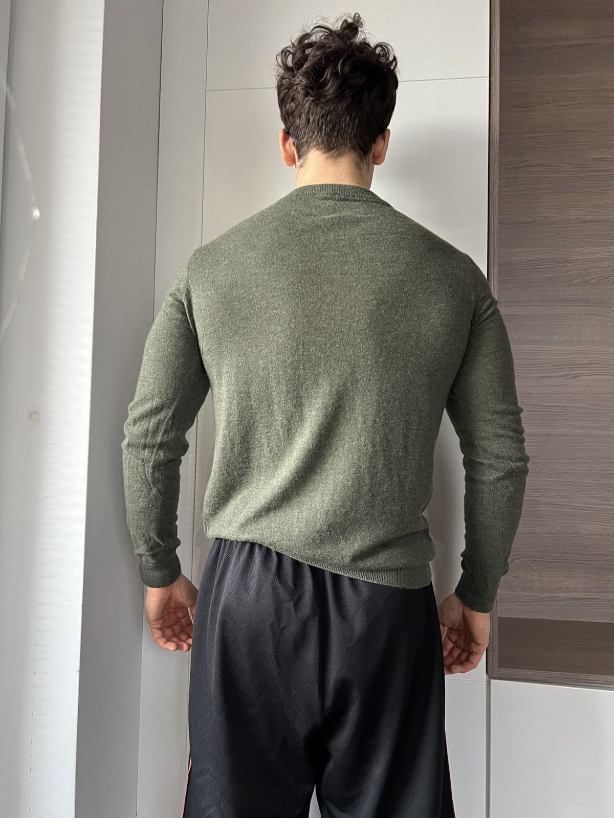 Samsoe Samsoe ‼️Samsoe Samsoe Alpaka Wool Viscose Luxury Sweater‼️ Size US M / EU 48-50 / 2 - 22 Thumbnail