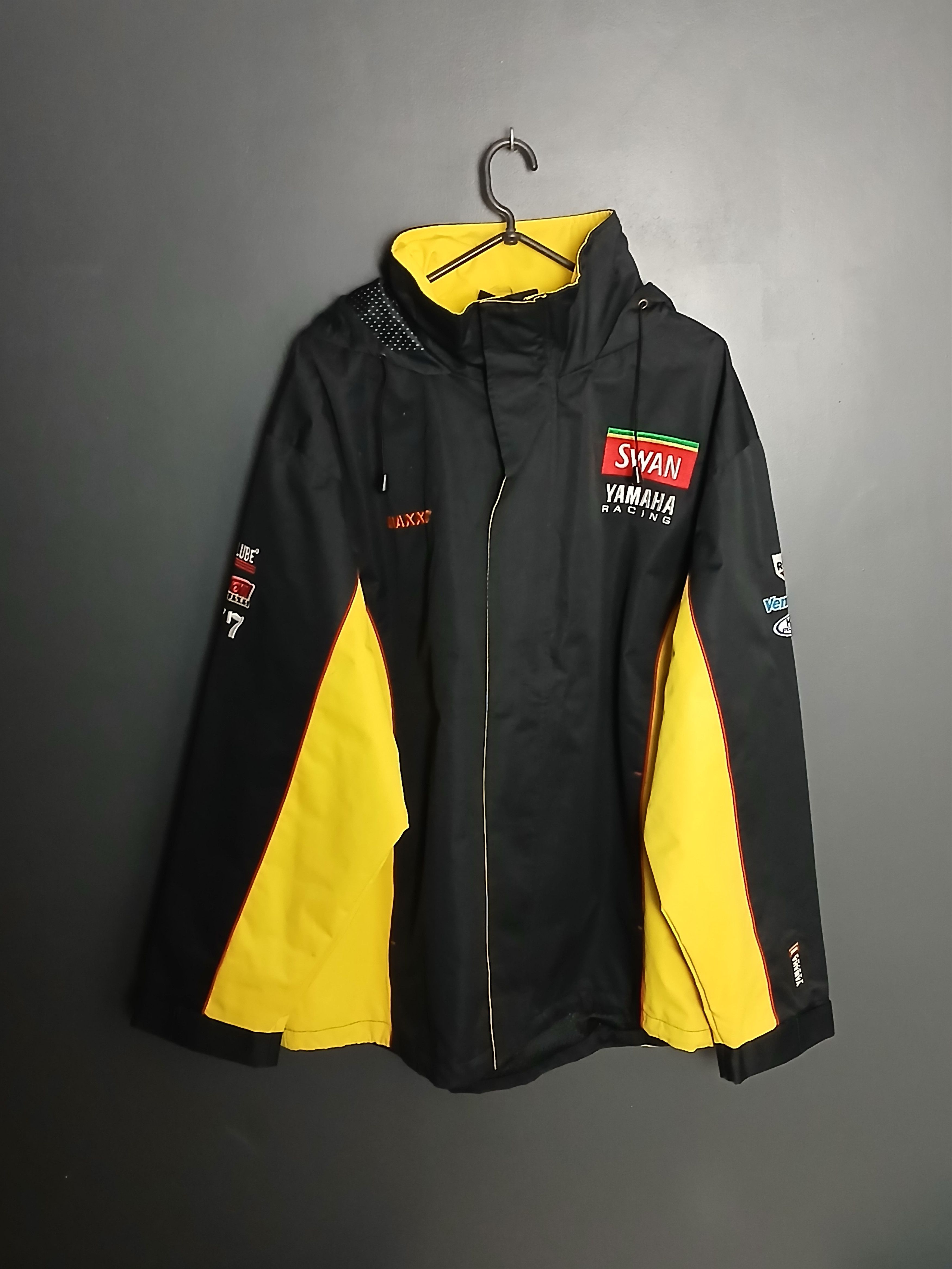 Yamaha 3XL Yamaha Racing Moto Jacket Size US XXL / EU 58 / 5 - 1 Thumbnail