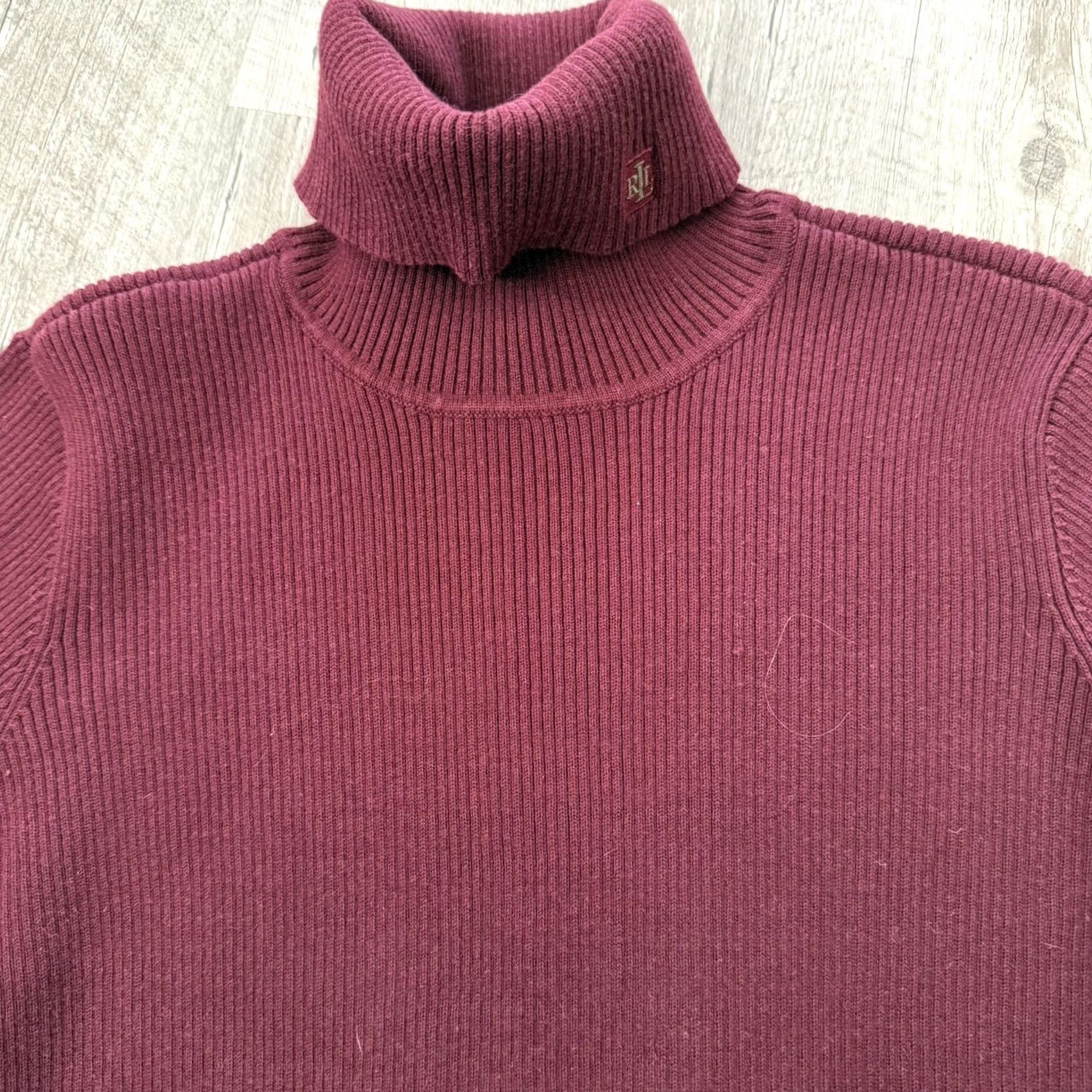 Ralph Lauren VINTAGE? No. Size L / US 10 / IT 46 - 3 Thumbnail