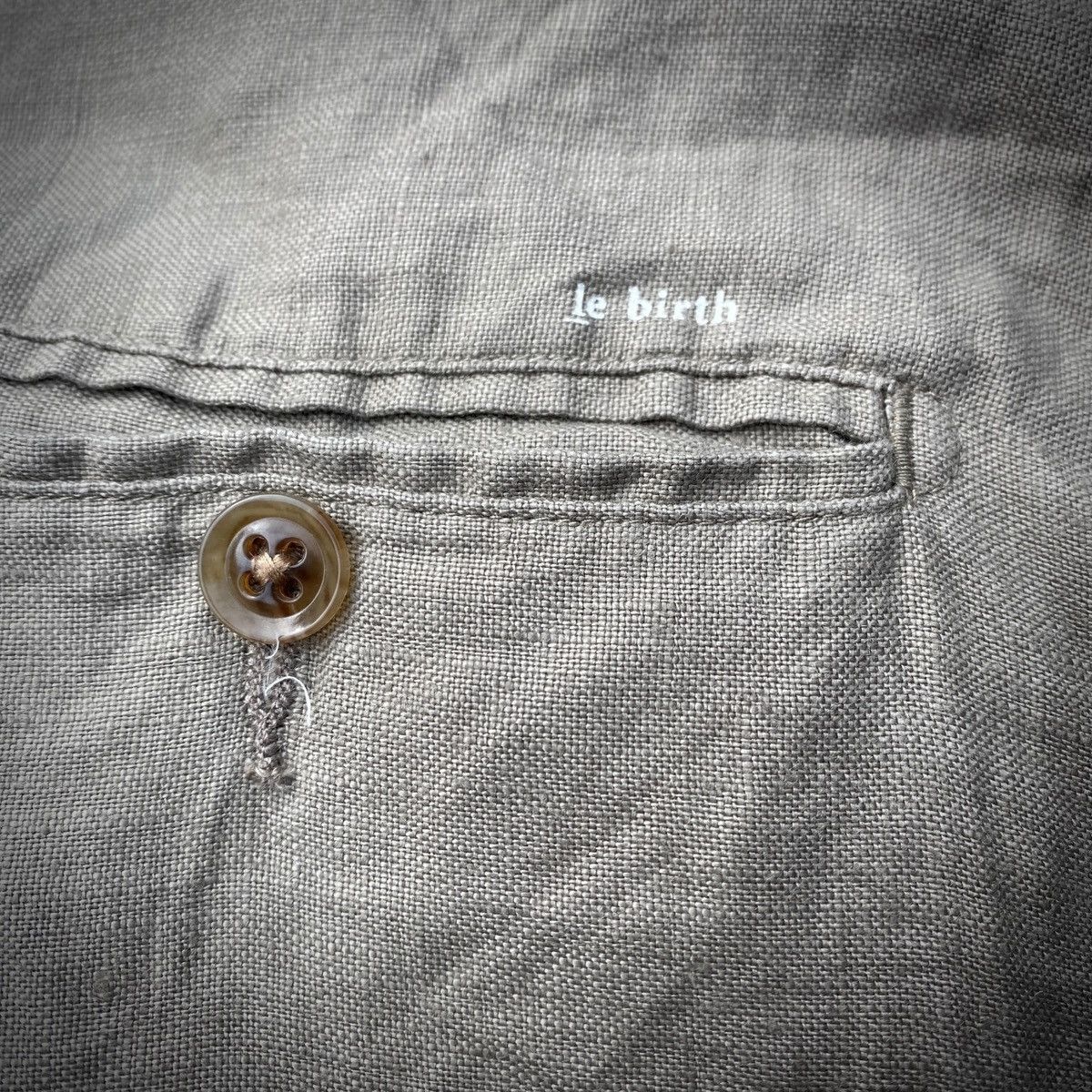 PPFM PPFM Eastern Rock Harem Pants Size US 32 / EU 48 - 11 Thumbnail