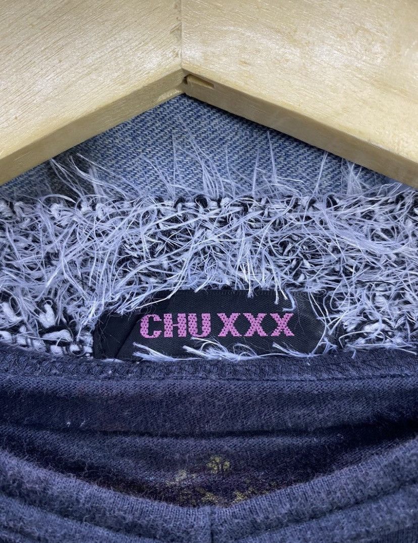 Hysteric Glamour × If Six Was Nine × Japanese Brand mohair knitwear chuu xx japanese brand ifsixwasnine Size US M / EU 48-50 / 2 - 5 Thumbnail