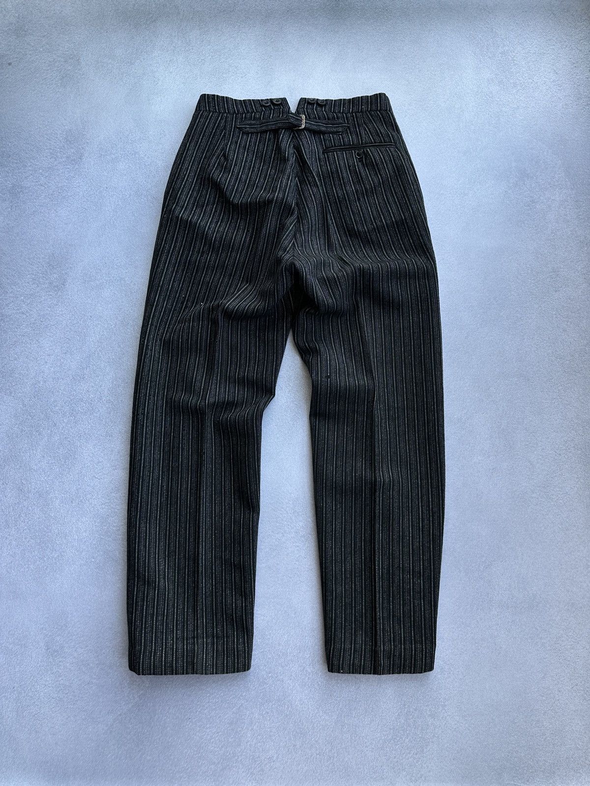 Vintage Vintage Victorian /Edwardian 1920s 1940s rare trousers pants Size US 31 - 11 Thumbnail