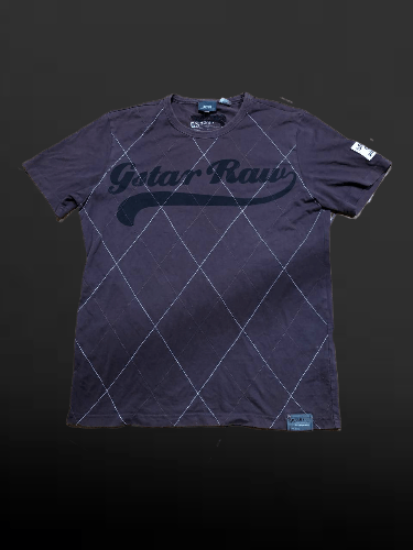 G-Star G-star Raw Short Sleeve T-shirt Casual Size US XL / EU 56 / 4 - 1 Thumbnail