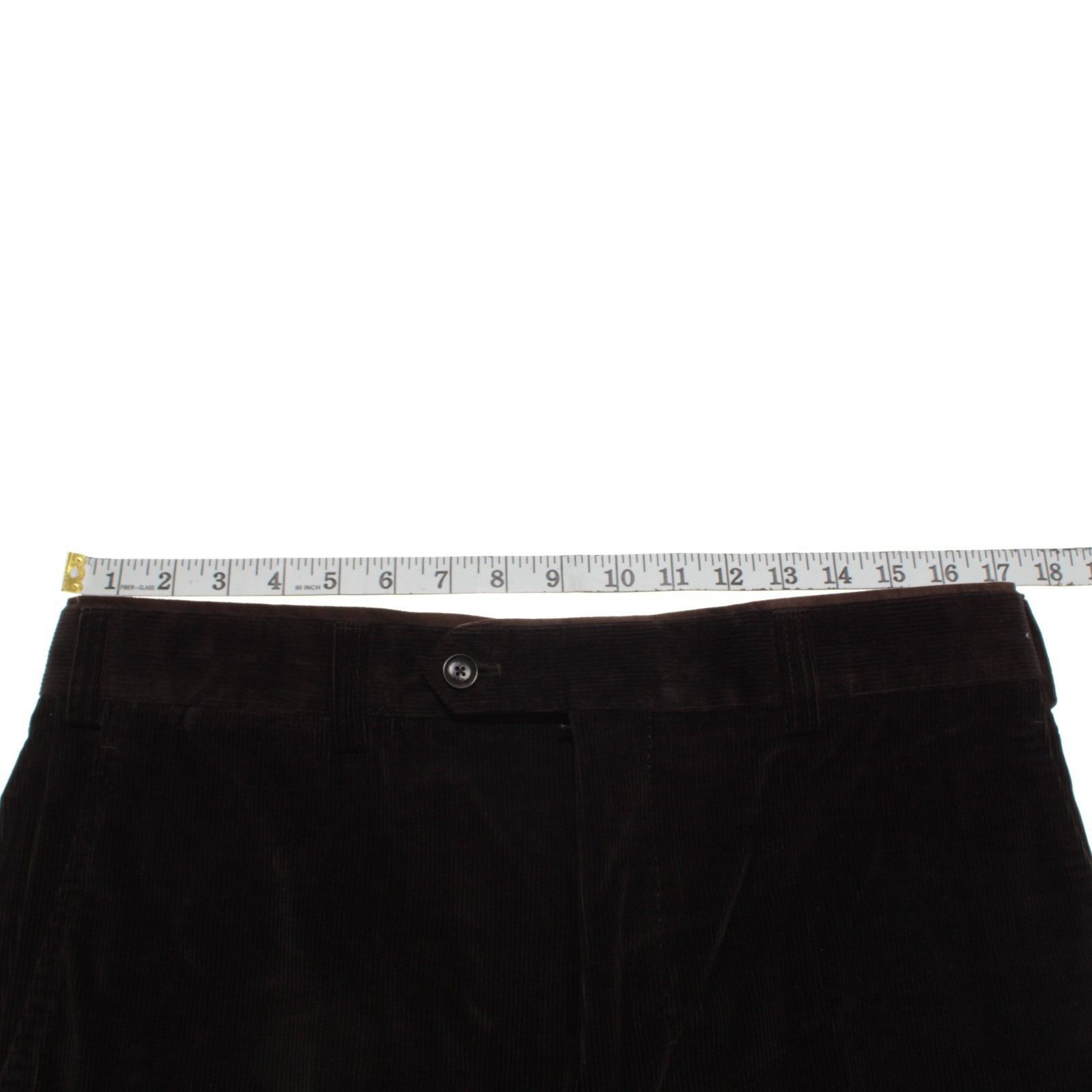 Luciano Barbera Luciano Barbera New with tags Chino Size 34 US In Brown Size US 34 / EU 50 - 8 Thumbnail