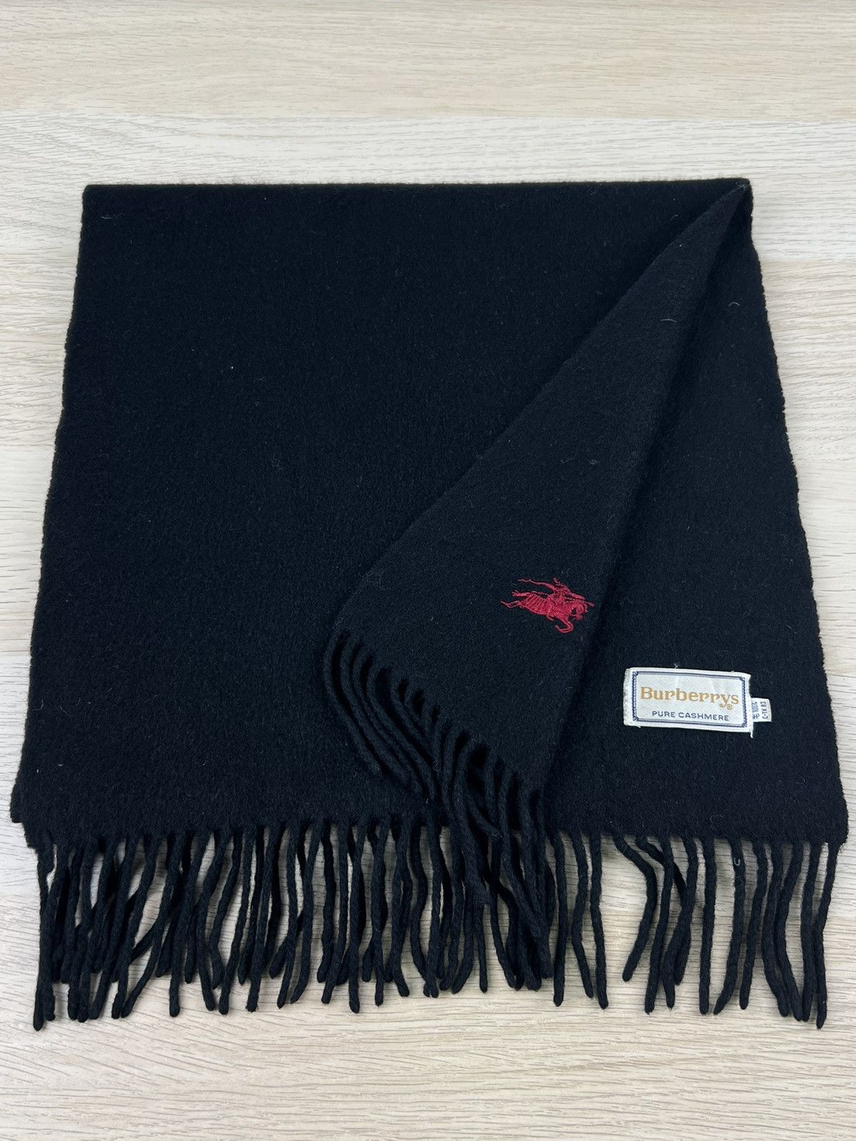 Burberry Burberry Scarf / Muffler / Neckwear M066 Size ONE SIZE - 3 Thumbnail
