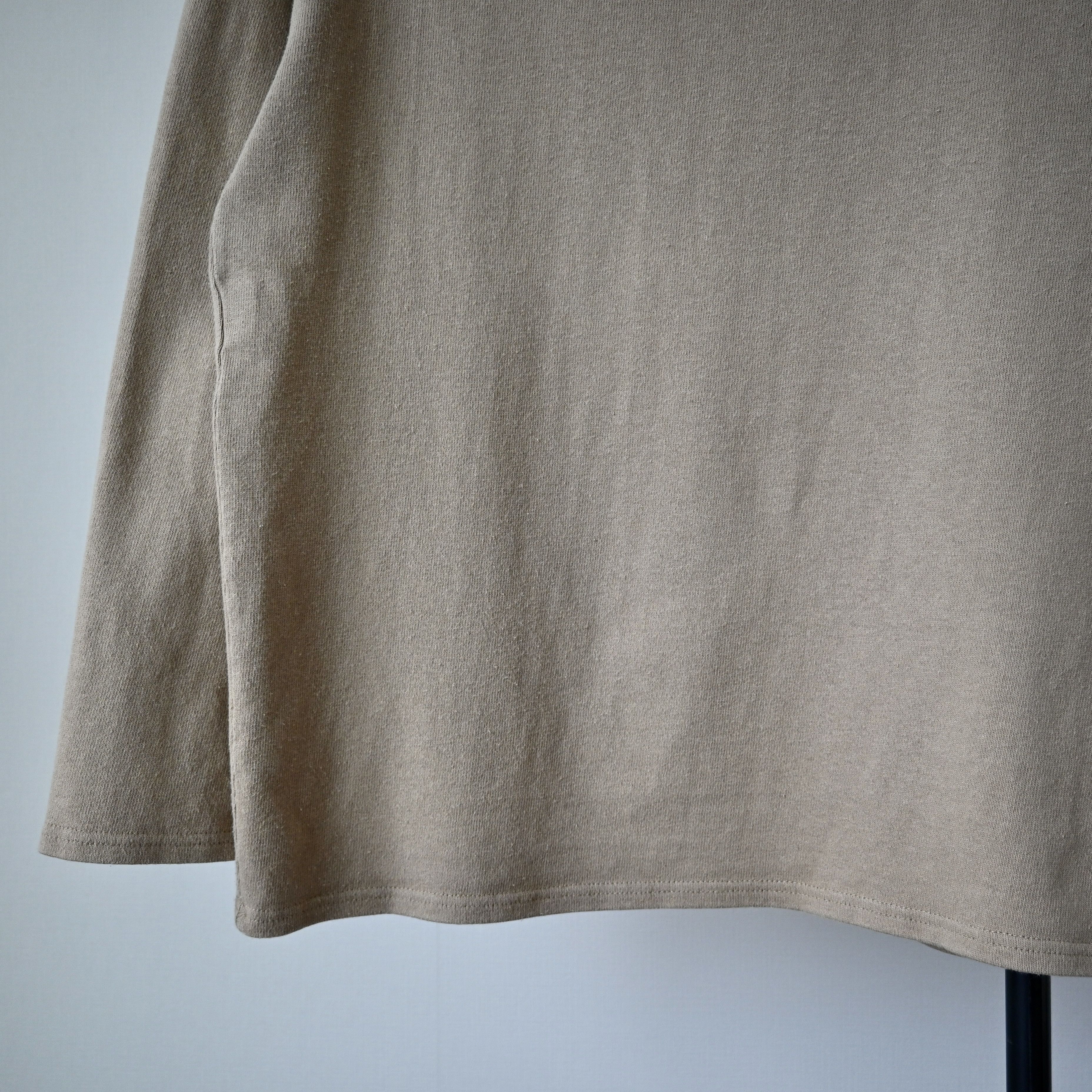 Saint James SAINT JAMES "OUESSON" heavyweight solid breton shirt, 4/M Size US M / EU 48-50 / 2 - 5 Thumbnail