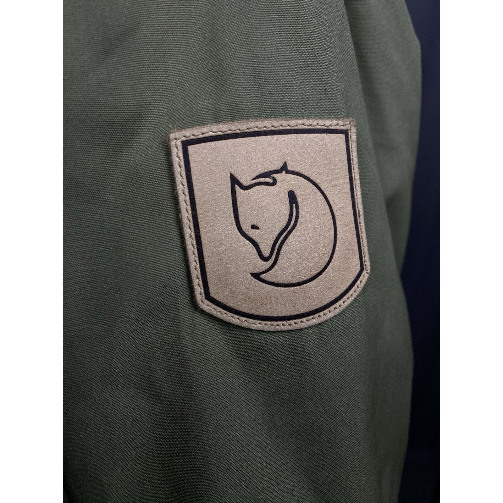 Fjallraven Fjallraven Greenland Women's Green Insulated Winter Jacket S Size S / US 4 / IT 40 - 8 Thumbnail