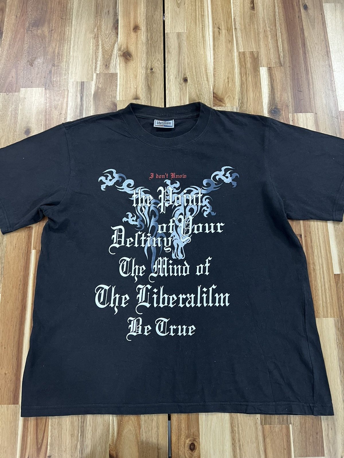 Liberal Youth Ministry Vintage Liberalism Tees Size US L / EU 52-54 / 3 - 1 Thumbnail