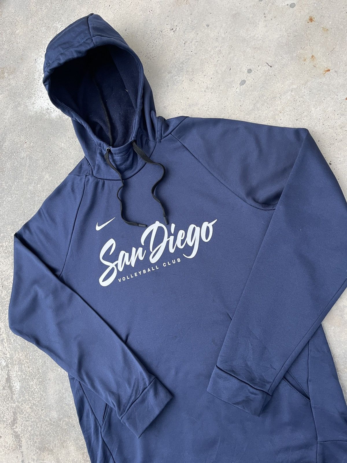 Nike Nike San Diego Volleyball Club Pull Over Hoodie Size US M / EU 48-50 / 2 - 5 Thumbnail