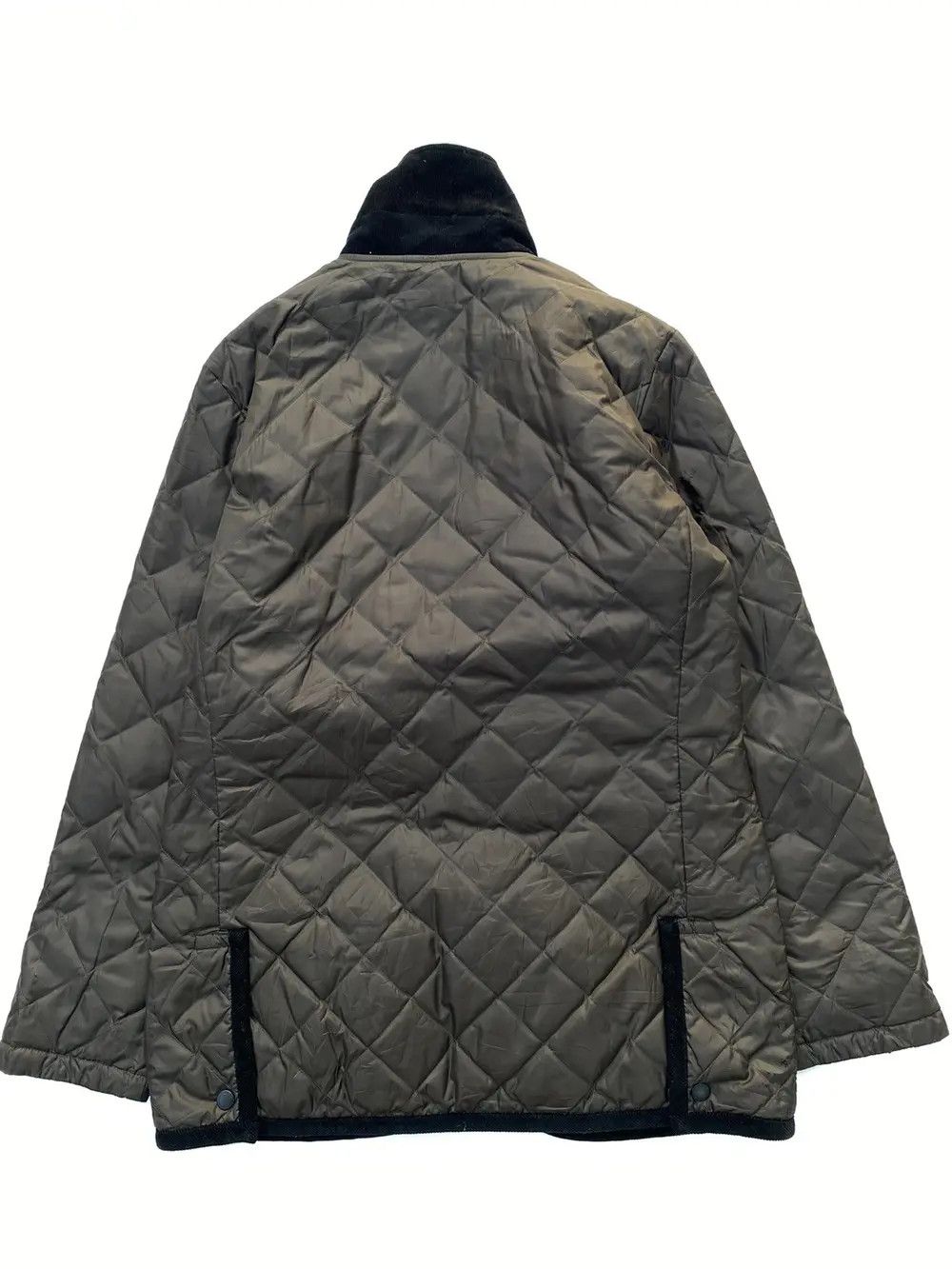 Mackintosh Vintage Mackintosh Philosophy Quilted Jacket Size US M / EU 48-50 / 2 - 2 Thumbnail