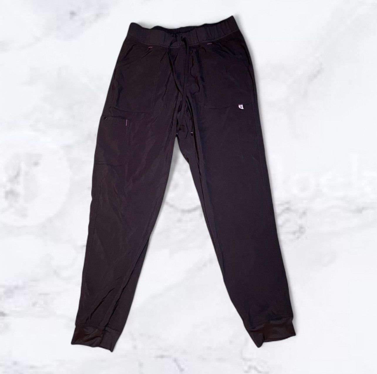 Other Black scrub pants Size 32" / US 10 / IT 46 - 1 Thumbnail