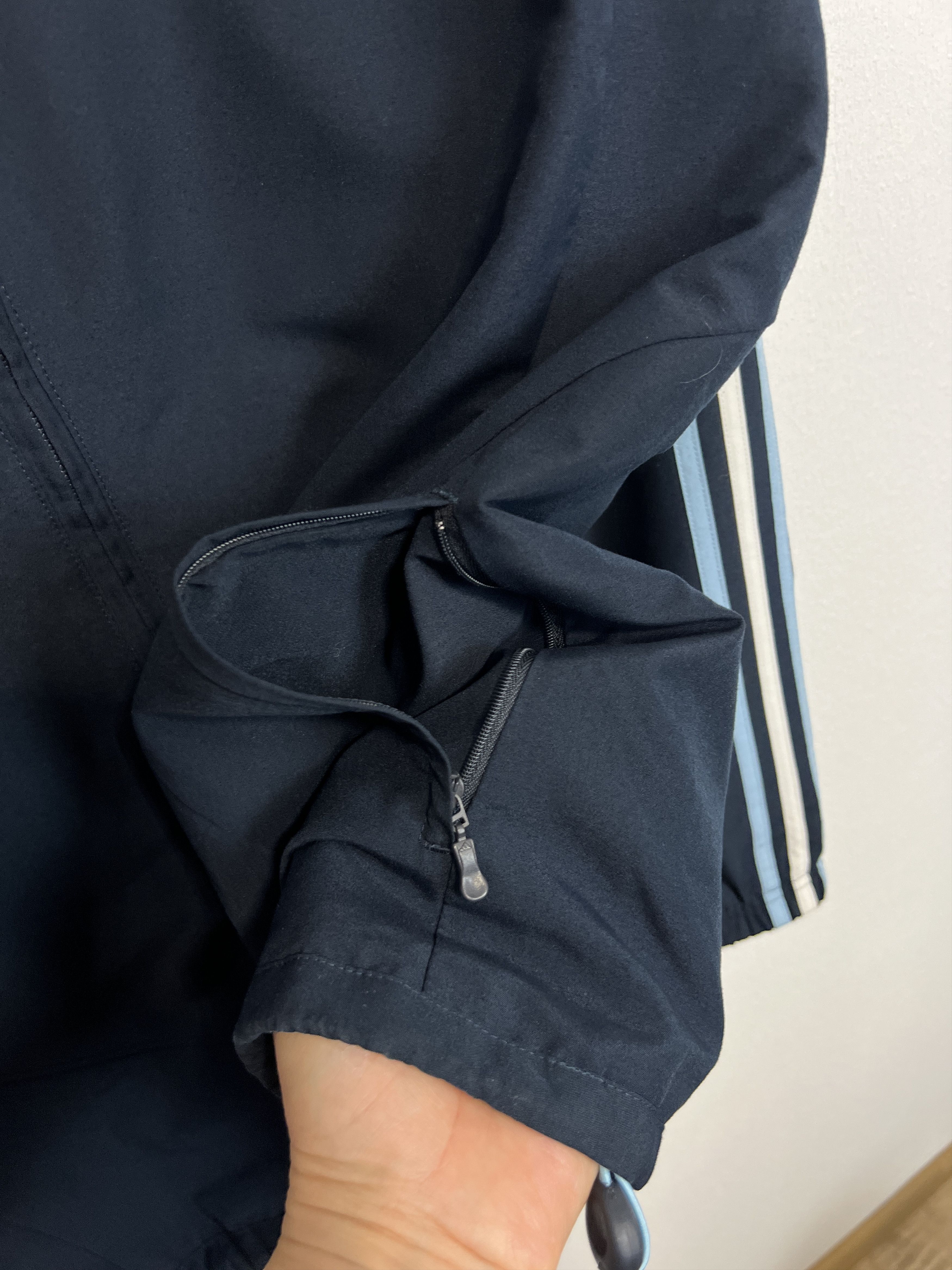 Adidas Vintage Argentina Football Jacket Soccer Track Top National Size US M / EU 48-50 / 2 - 5 Thumbnail
