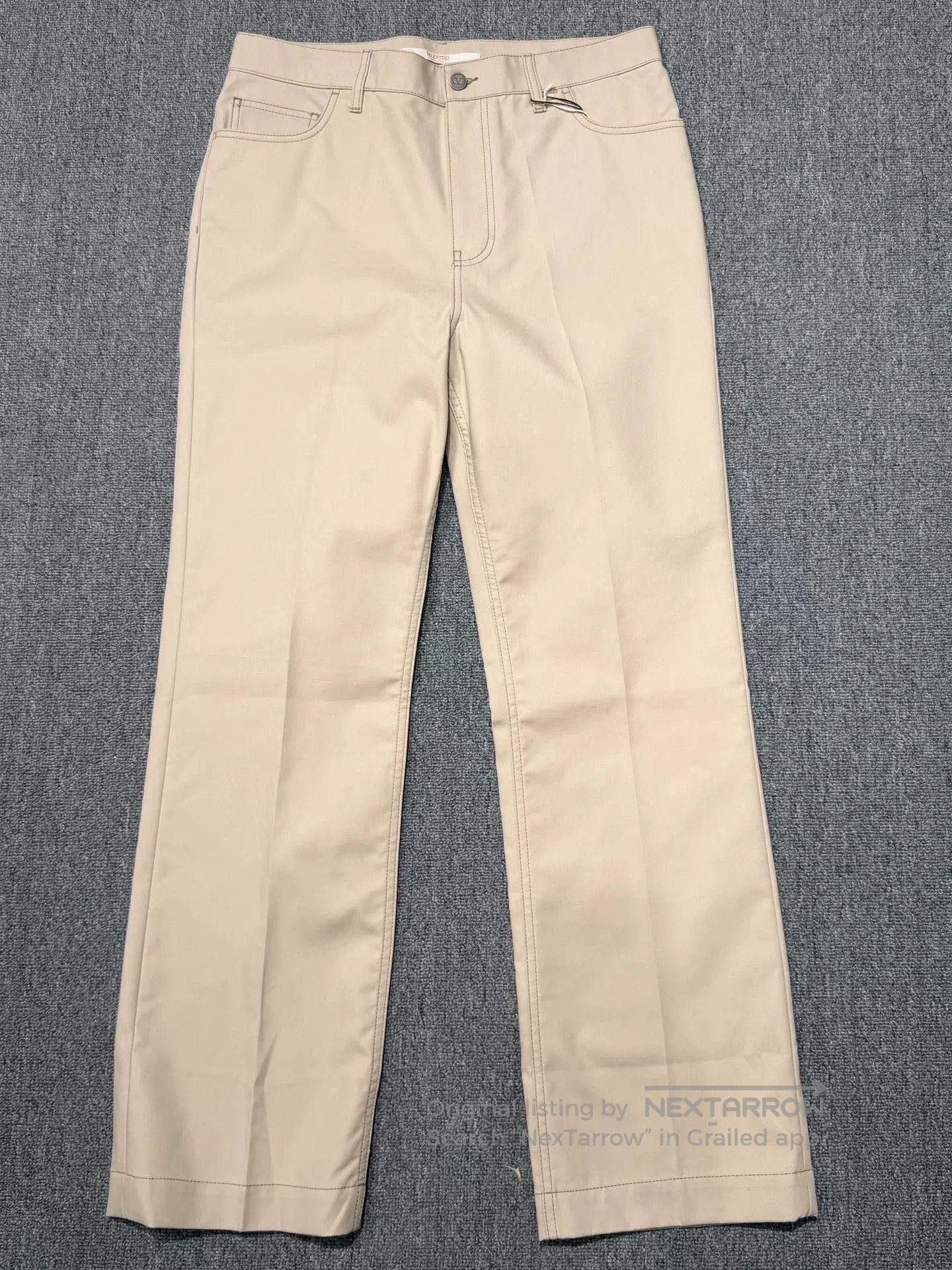 Valentino Valentino Men's Casual Pants. Size US 32 / EU 48 - 1 Thumbnail