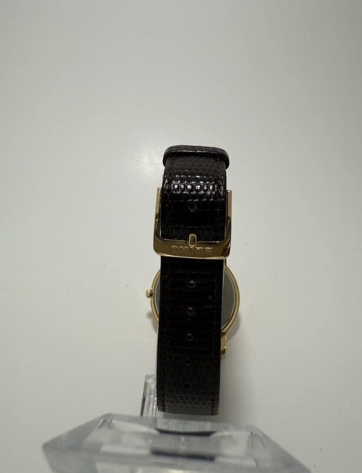 Seiko Vintage 1984 N MINT Seiko Galaxy V701-1T30 Quarts Watch Size ONE SIZE - 5 Thumbnail