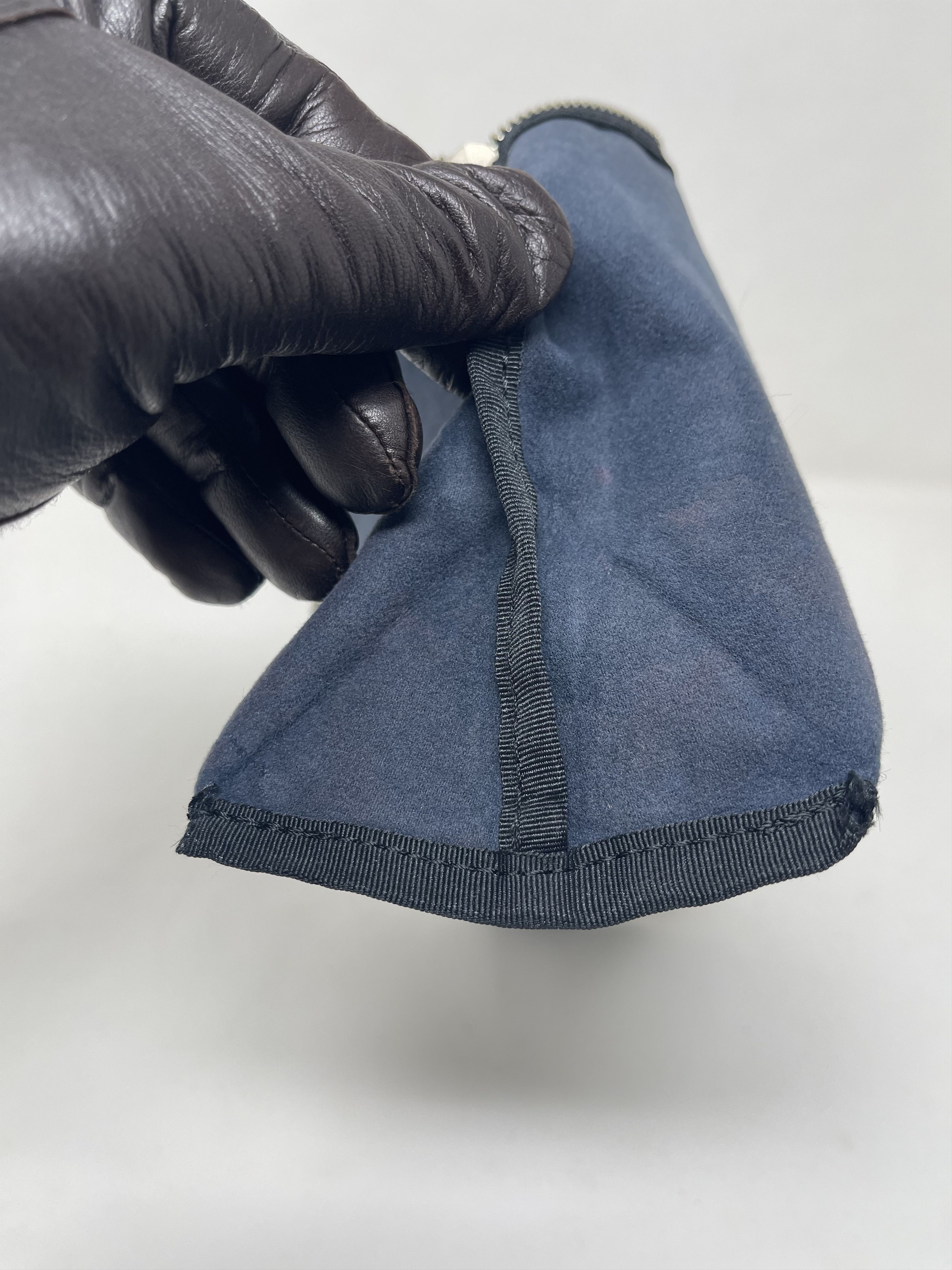 Jean Paul Gaultier Jean Paul Gaultier JPG Toiletry/Pouch Bag Size ONE SIZE - 6 Thumbnail