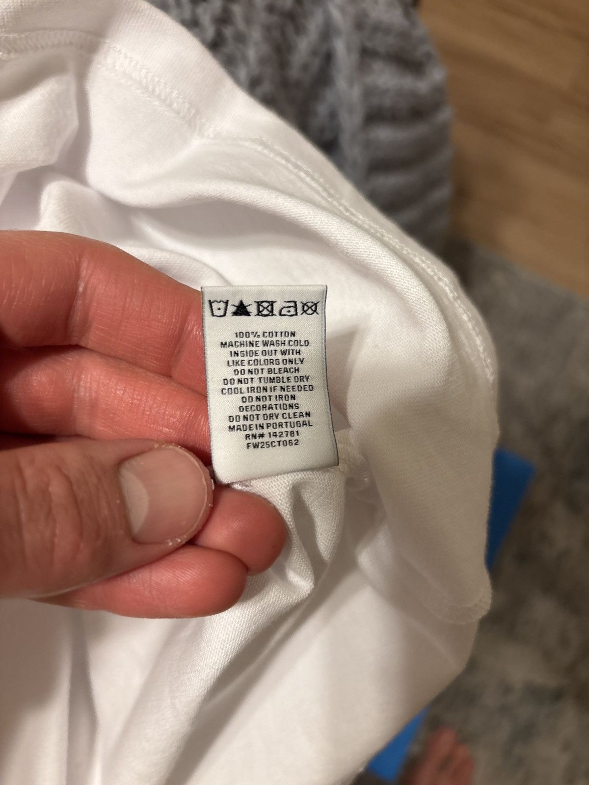 Aime Leon Dore × Porsche Design ALD / Porsche Fleet Tee Size US L / EU 52-54 / 3 - 5 Thumbnail