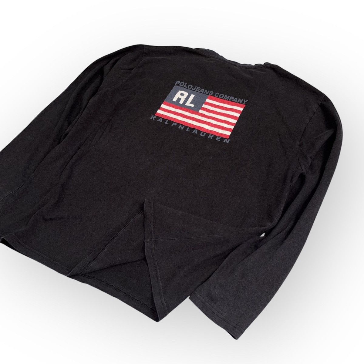 Polo Ralph Lauren × Ralph Lauren Polo Ralph Lauren Long Sleeve USA Size US XL / EU 56 / 4 - 8 Thumbnail