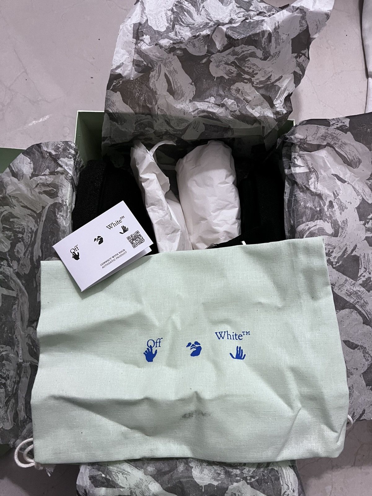 Off-White Off-White Sponge Clogs Size US 6 / EU 39 - 3 Thumbnail