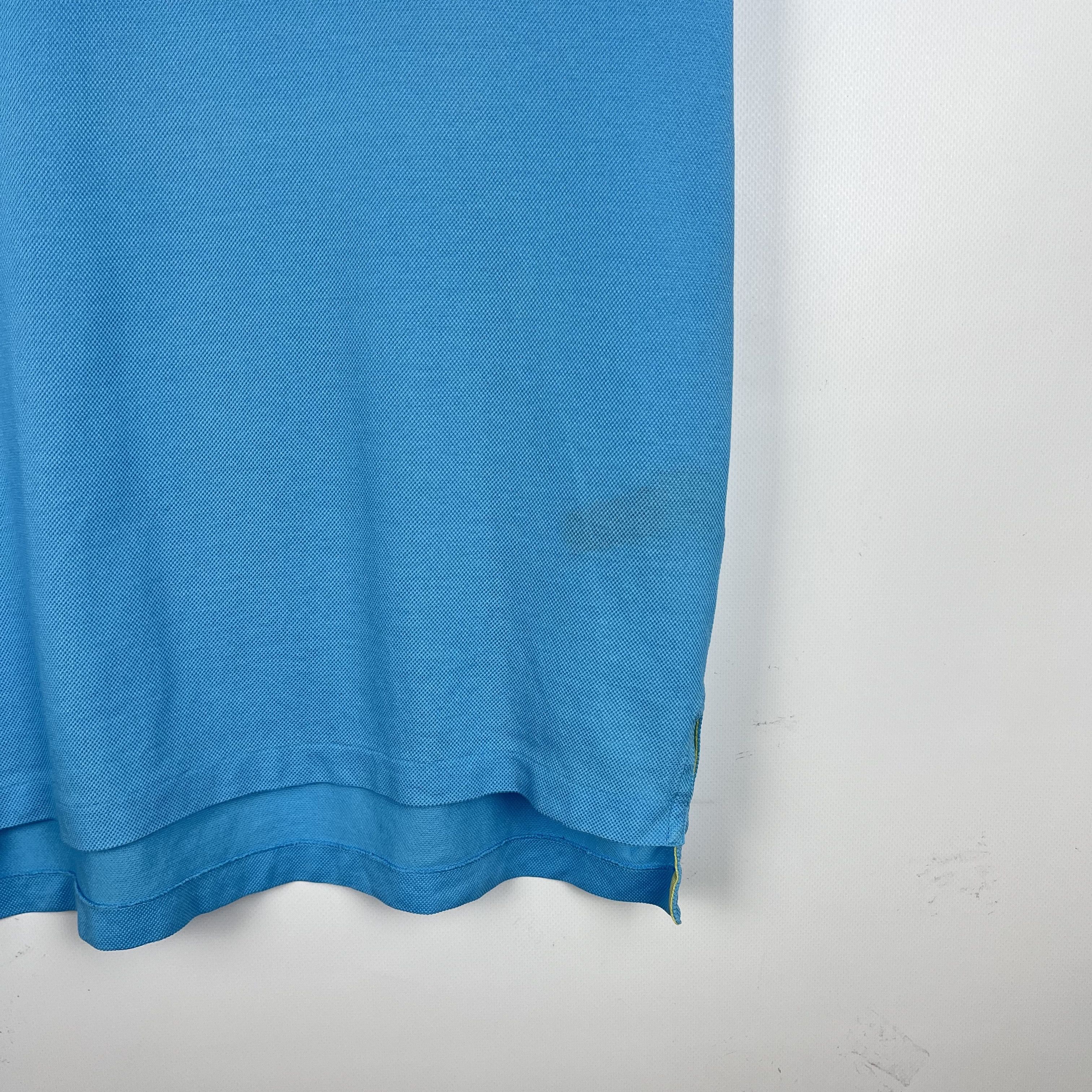 Ralph Lauren Purple Label Ralph Lauren Purple Label Yellow Pony Polo Shirt Size US M / EU 48-50 / 2 - 3 Thumbnail