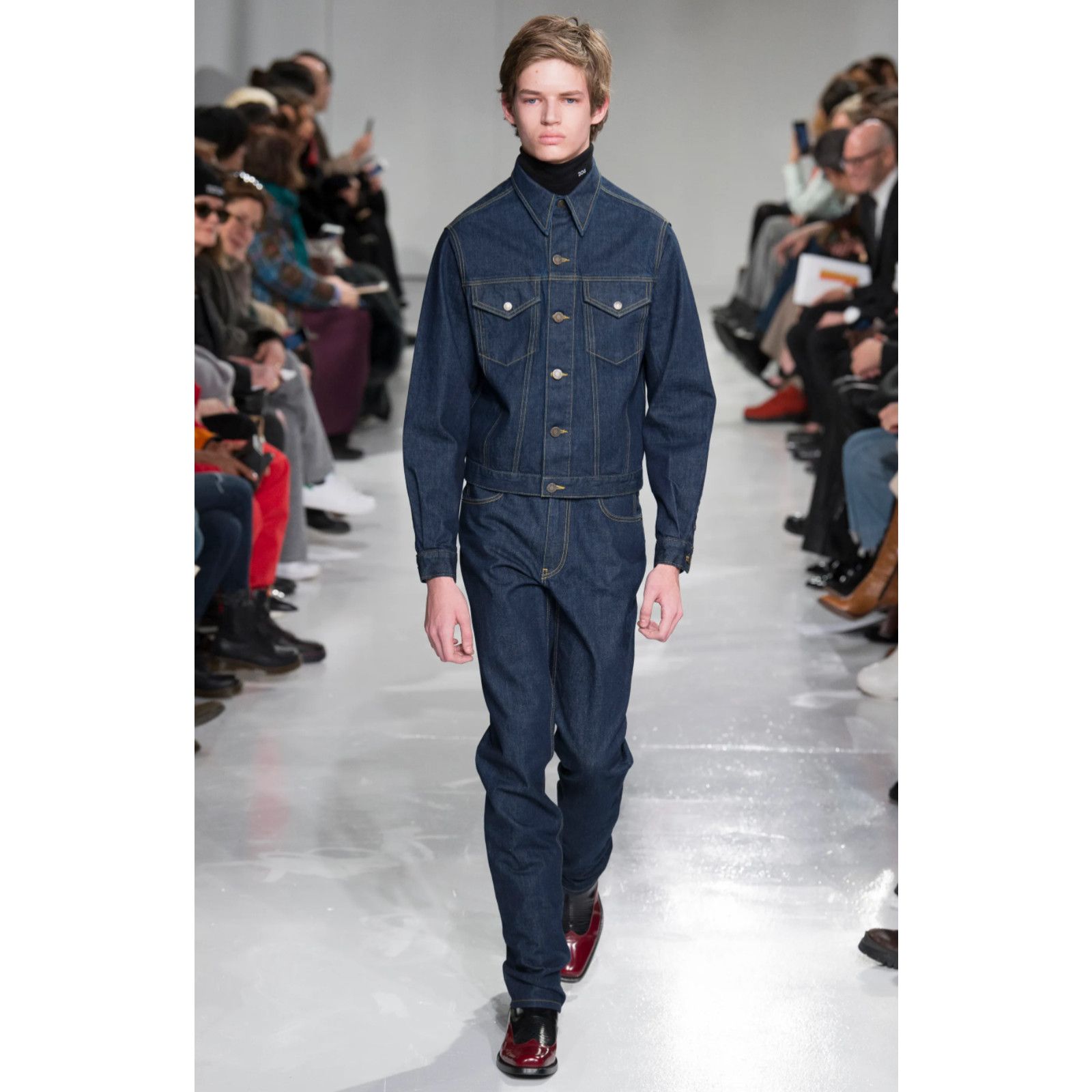 【Raf Simons】ノット パーカー 綿 オーバーサイズ 黒 Raf Simons Winter Jacket | Grailed