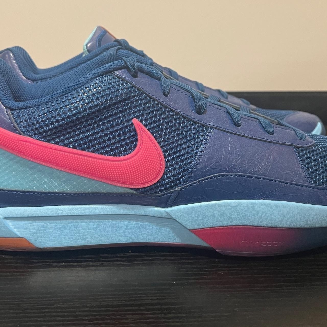 Nike SIZE 14 - Nike Ja 1 NY vs. NY Size US 14 / EU 47 - 3 Thumbnail