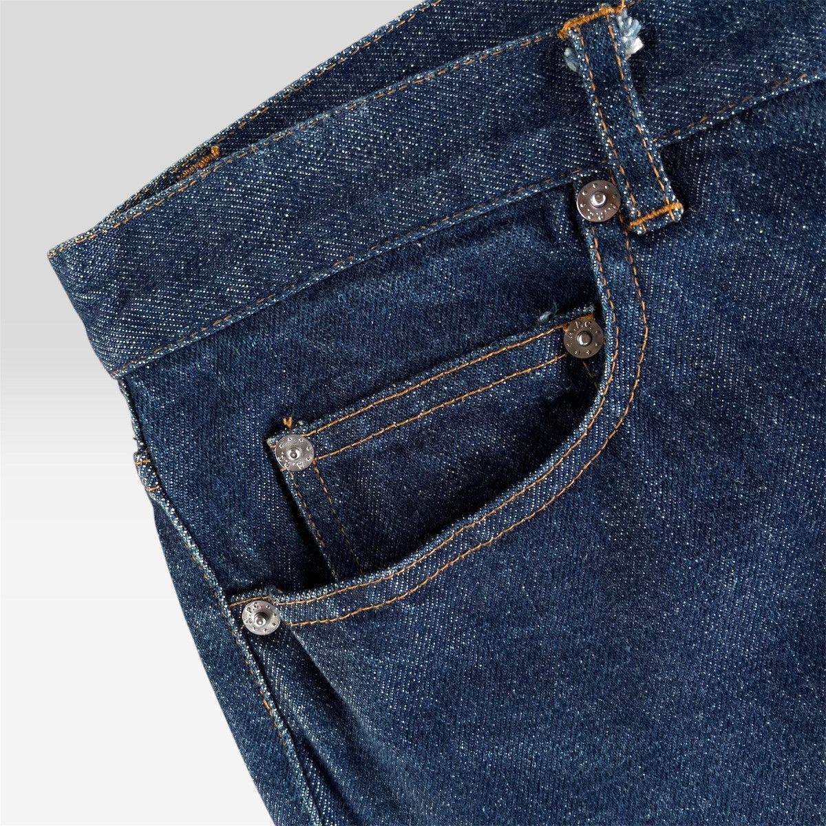 A.P.C. A.P.C Selvedge Jeans Size US 31 - 5 Thumbnail